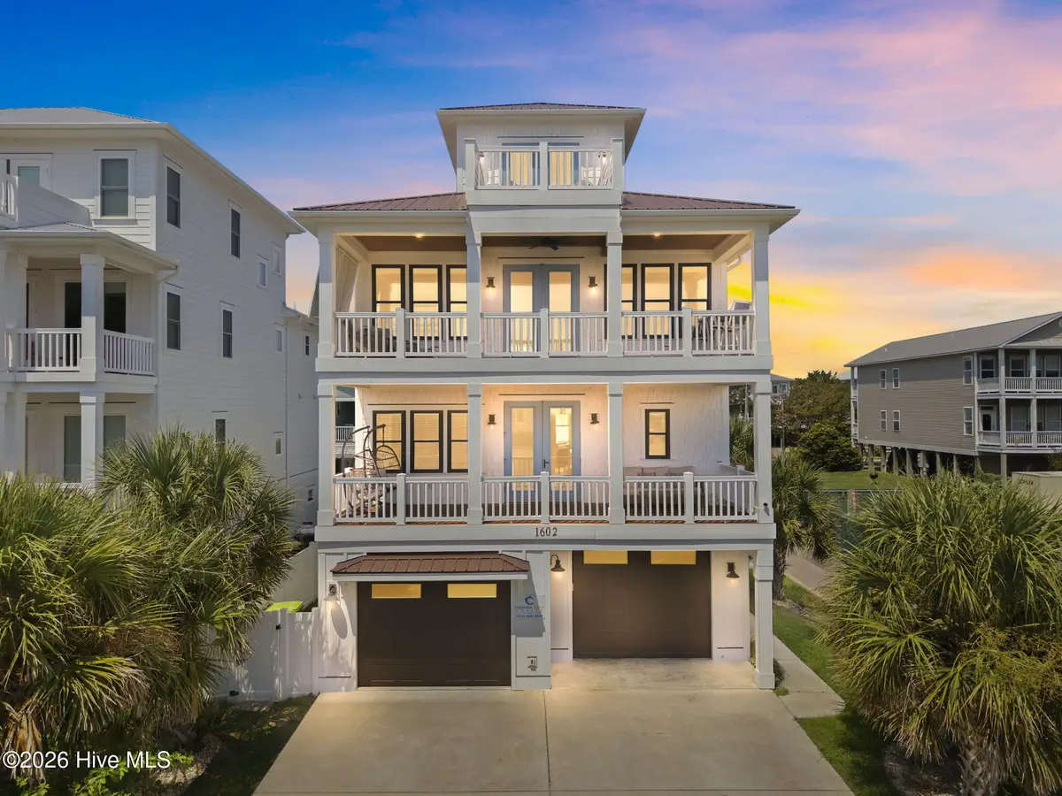 1602 Snapper Lane, Carolina Beach, NC 28428 - #1