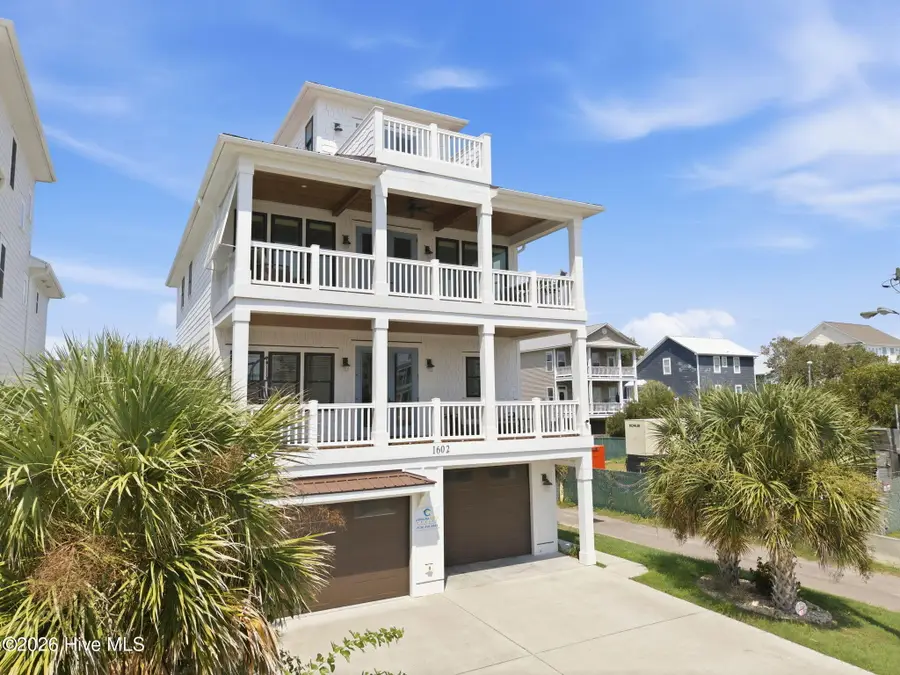 1602 Snapper Lane, Carolina Beach, NC 28428 - #3