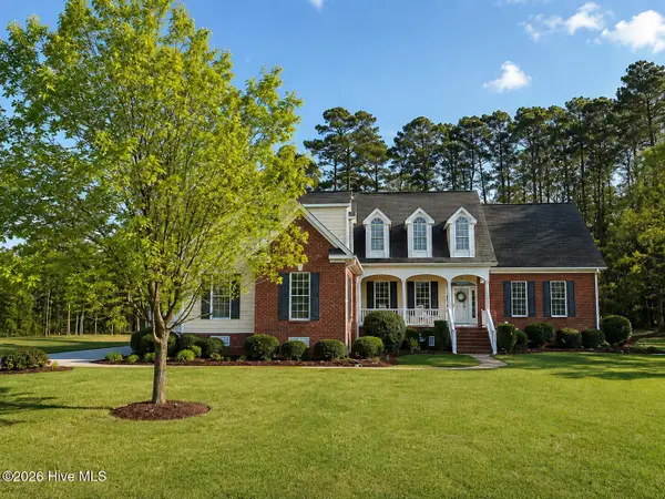 172 Golf Course Drive, Pinetops, NC 27864