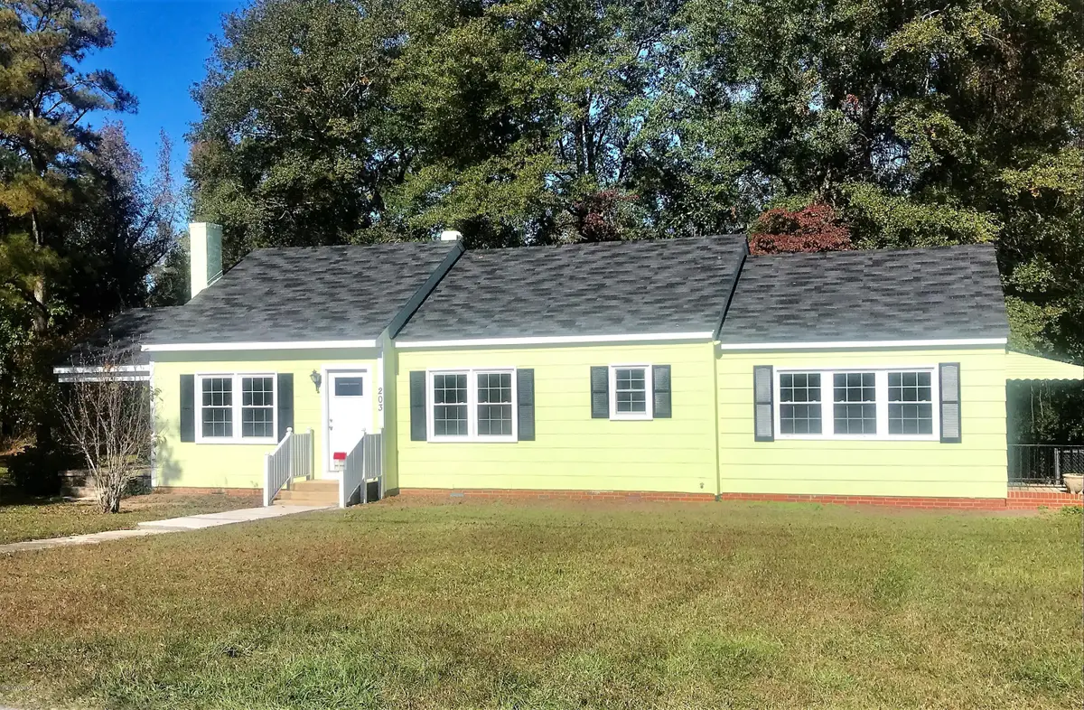 203 Willow Road, Clinton, NC 28328 - #1