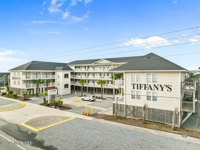 1501 N New River Drive #201, Surf City, NC 28445 - #1