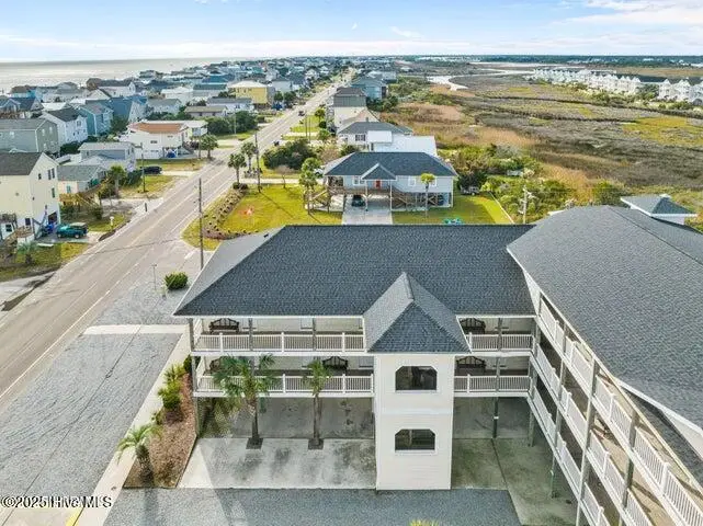 1501 N New River Drive #201, Surf City, NC 28445 - #3