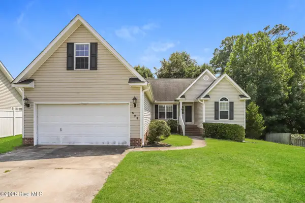 503 Plateau Drive, Greenville, NC 27858