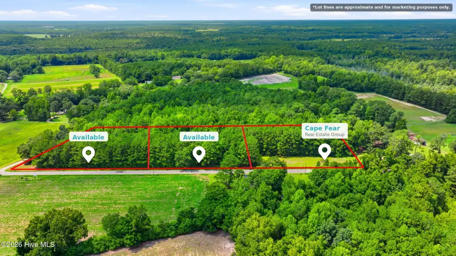 Lot 1 Point Caswell Road, Willard, NC 28478 - #2