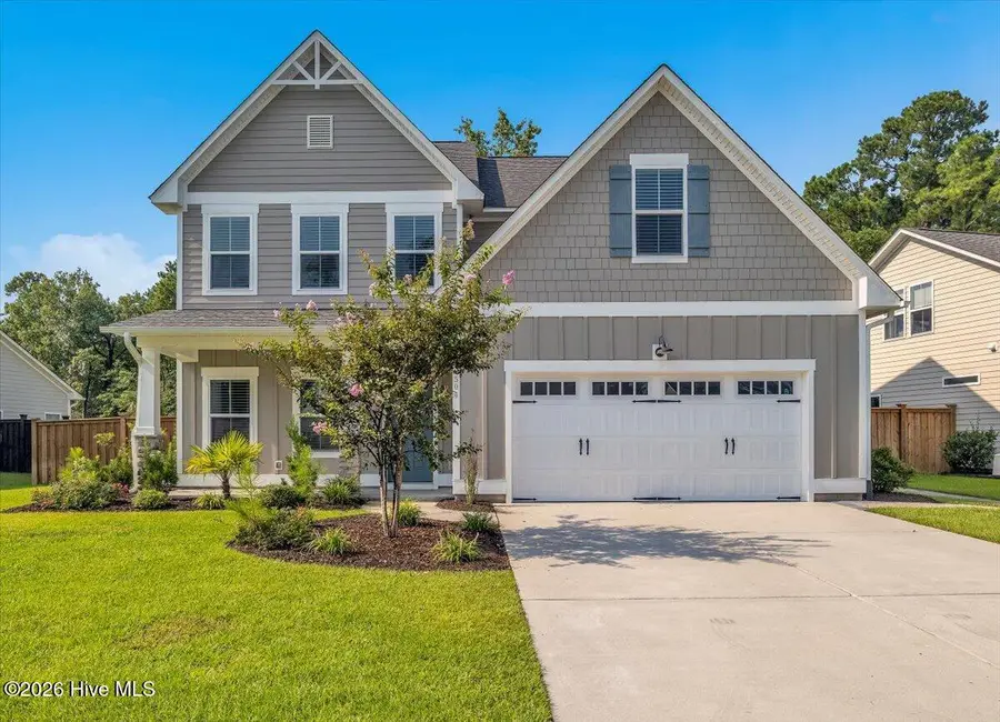 504 Beaumont Oaks Drive, Wilmington, NC 28411 - #2