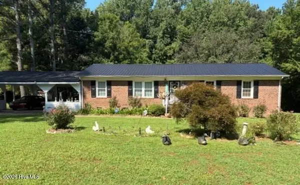 809 Meadow Road, Colerain, NC 27924