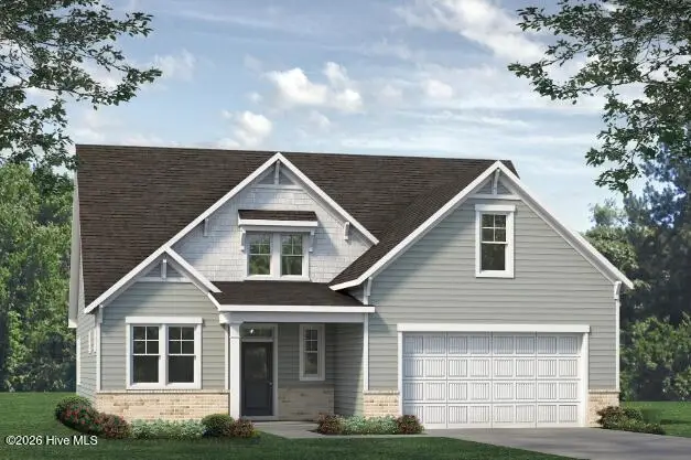 1393 Noble Oak Place #Lot 21, Leland, NC 28451 - #1