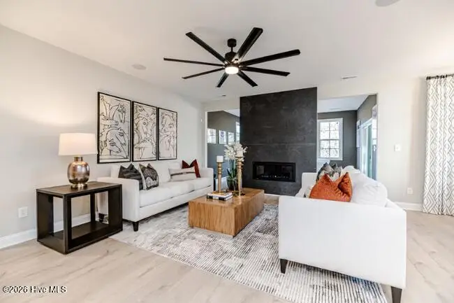 1393 Noble Oak Place #Lot 21, Leland, NC 28451 - #3