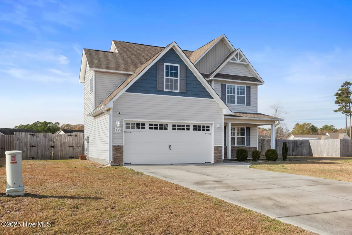 405 Duncan Drive S, Richlands, NC 28574 - #1