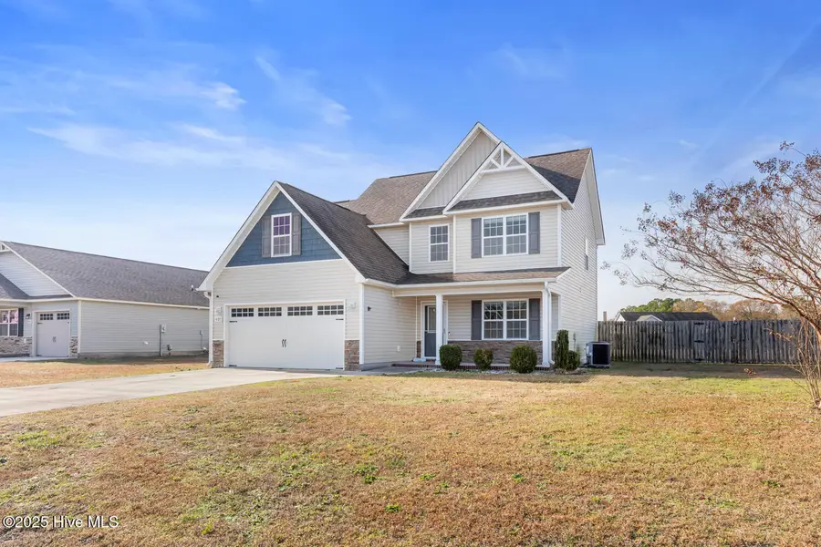 405 Duncan Drive S, Richlands, NC 28574 - #3