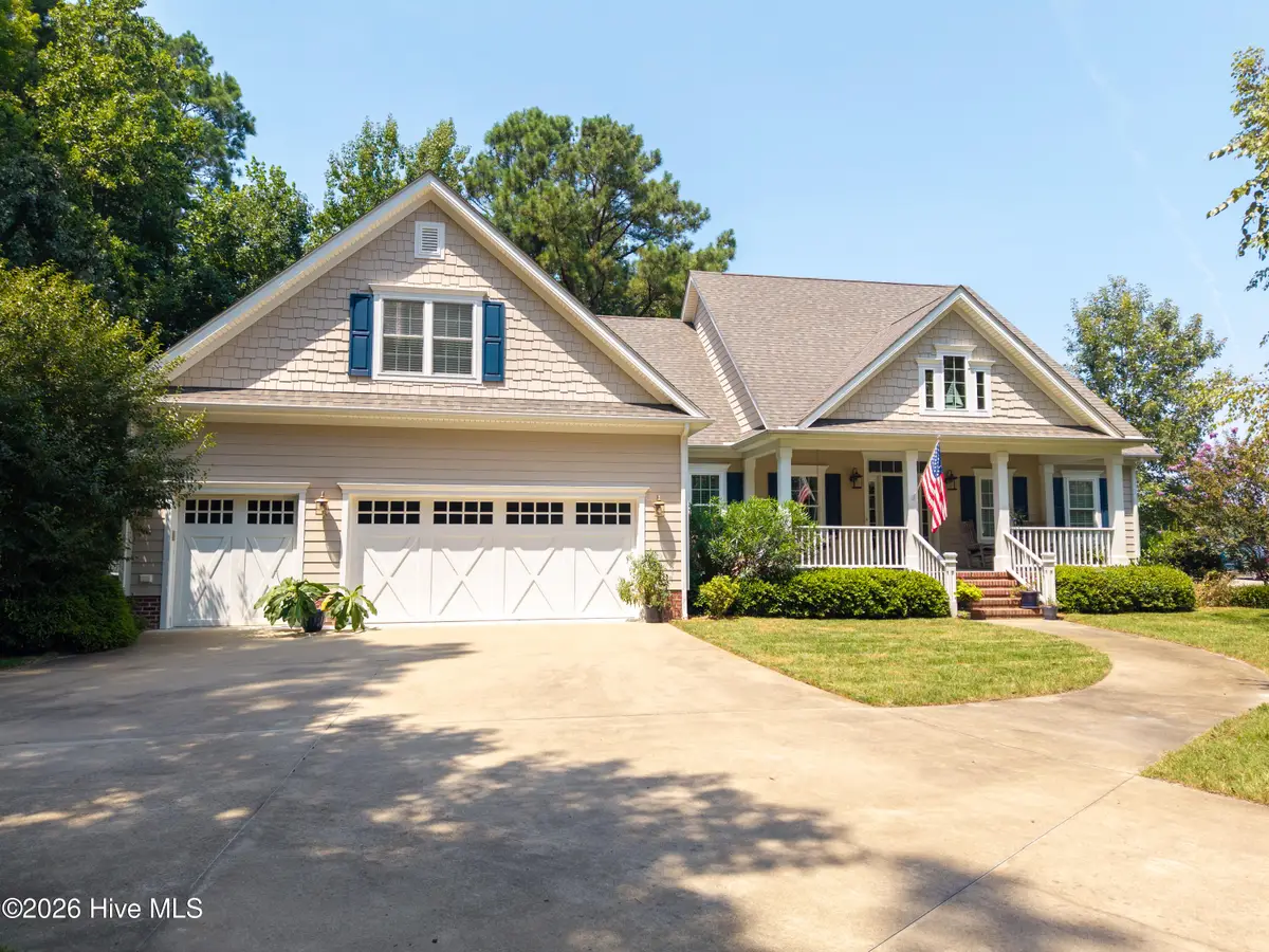 105 Elk Creek Court, Hertford, NC 27944 - #1