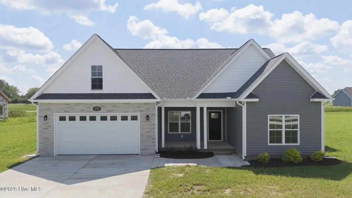2753 Whitaker Glen Drive, Farmville, NC 27828 - #1