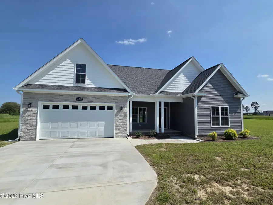 2753 Whitaker Glen Drive, Farmville, NC 27828 - #2