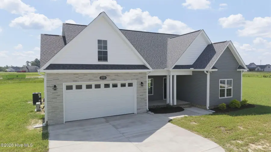 2753 Whitaker Glen Drive, Farmville, NC 27828 - #3