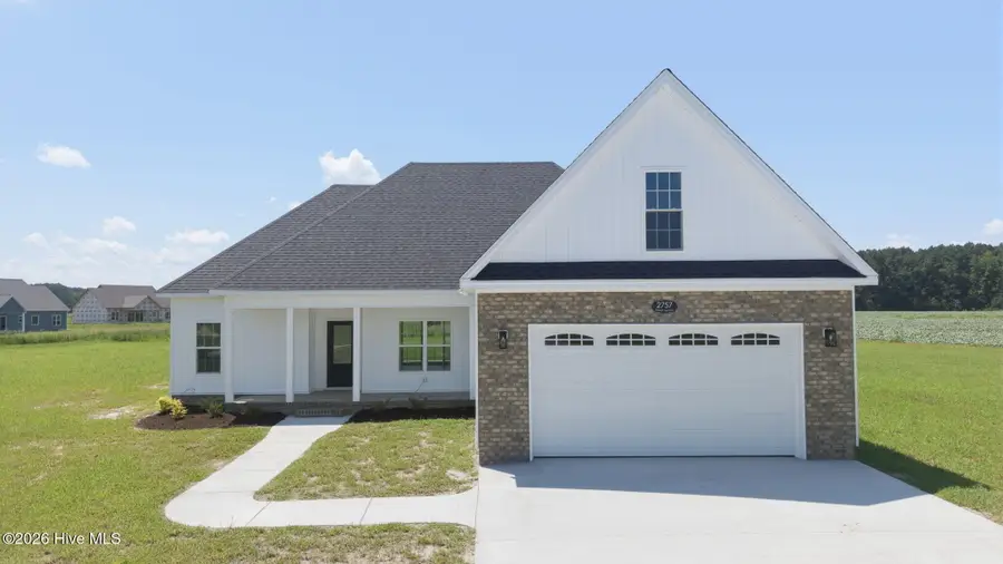 2757 Whitaker Glen Drive, Farmville, NC 27828 - #2