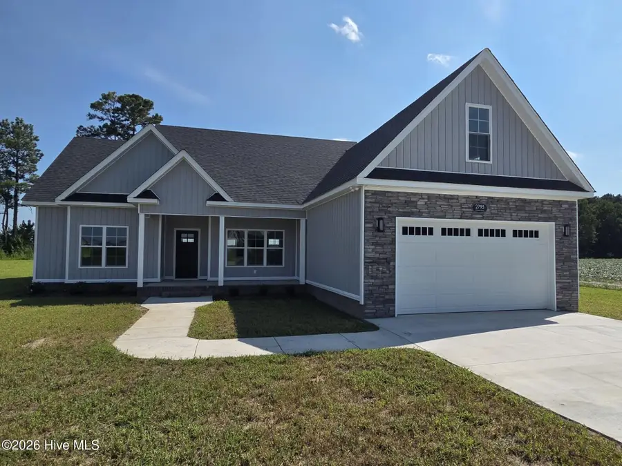 2795 Covent Drive, Farmville, NC 27828 - #2