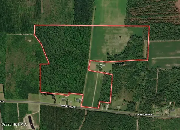 00 Ward Town Road S, Whiteville, NC 28472