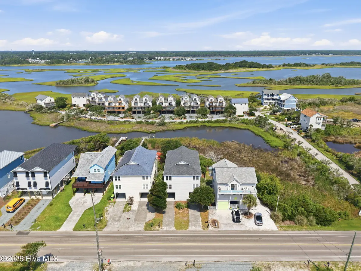 421 N New River Drive #A, Surf City, NC 28445 - #1