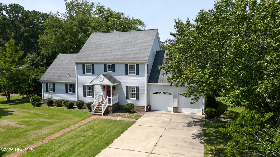 1924 Clarksville Drive, Scotland Neck, NC 27874 - #2