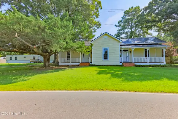 142 Huffmantown Road, Richlands, NC 28574