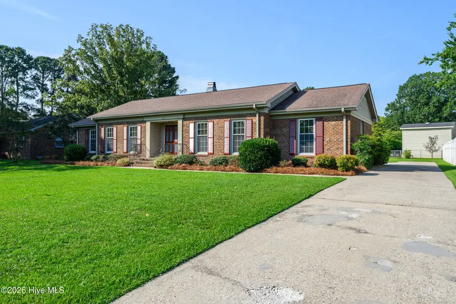 1106 Crestview Drive, Tarboro, NC 27886 - #2