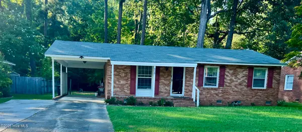 608 Forest Acres Drive, Tarboro, NC 27886