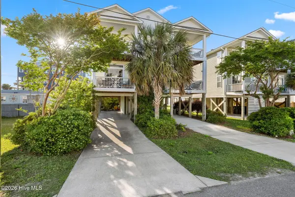 1318 Snapper Lane #Unit 1, Carolina Beach, NC 28428