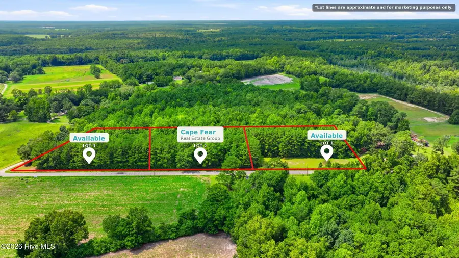 Lot 2 Point Caswell Road, Willard, NC 28478 - #2
