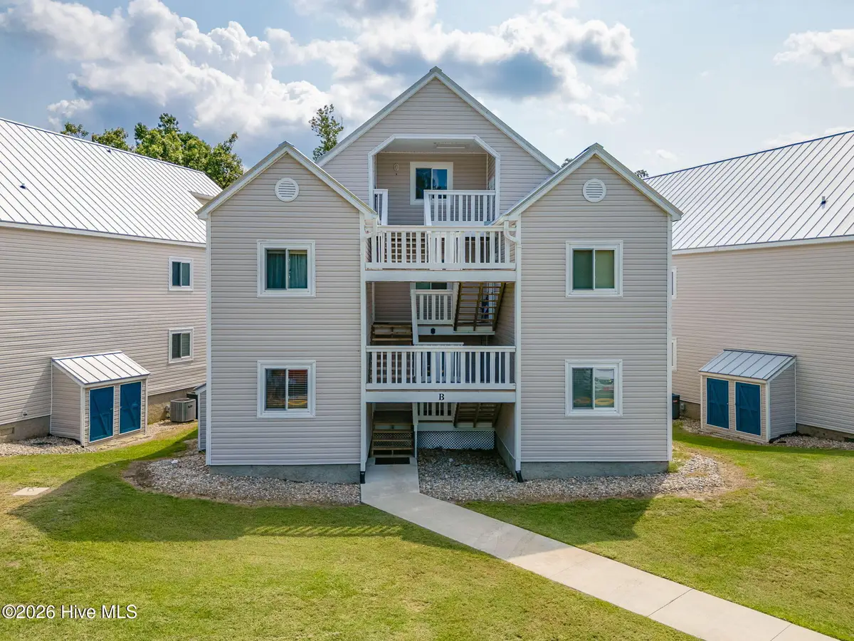 89 Country Club Drive #Apt B1, Minnesott Beach, NC 28510 - #1