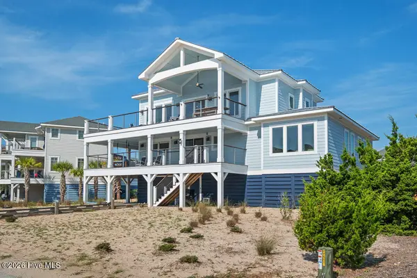 5 Sandspur Trail, Bald Head Island, NC 28461