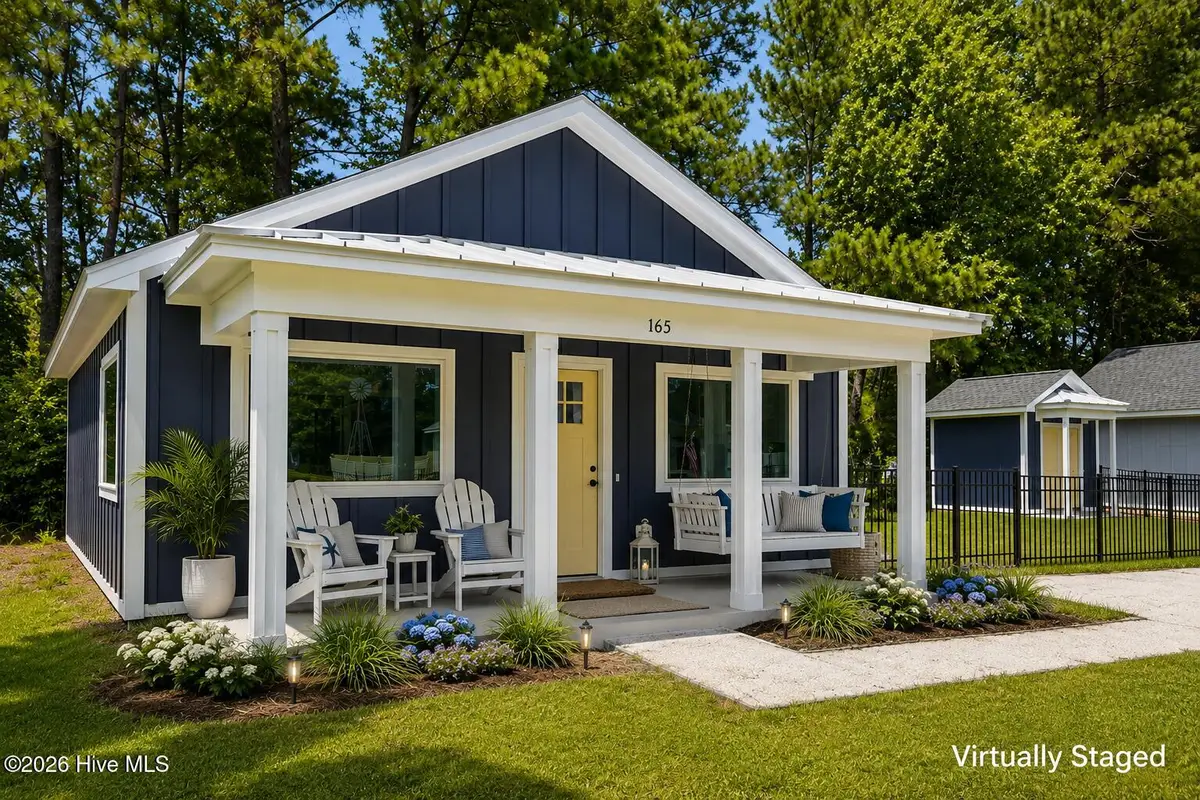 165 Long Pond Loop, Swansboro, NC 28584 - #1