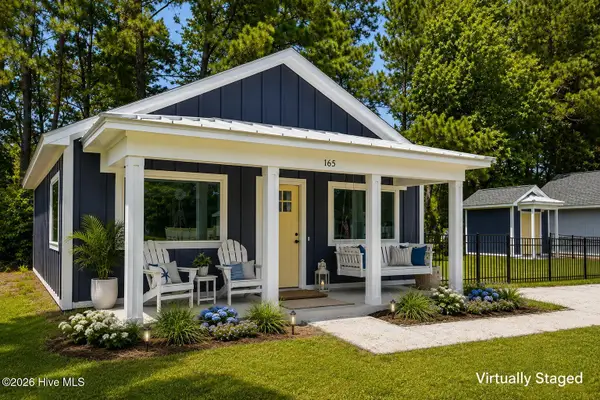 165 Long Pond Loop, Swansboro, NC 28584