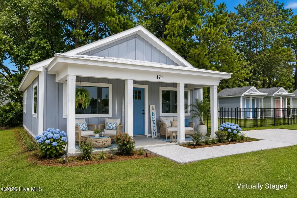 171 Long Pond Loop, Swansboro, NC 28584 - #1