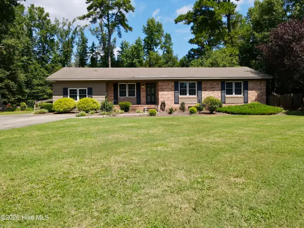 1167 Circle Drive, Robersonville, NC 27871