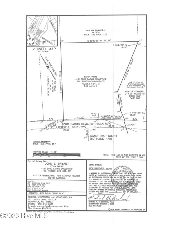 4101 Echo Farms Boulevard, Wilmington, NC 28412
