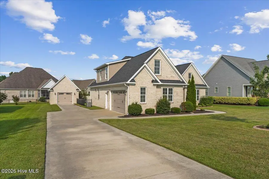 104 Christopher Allen Drive, Goldsboro, NC 27534 - #3