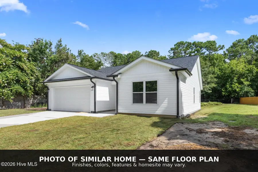 626 Bright Harvest Drive, Maysville, NC 28555 - #2
