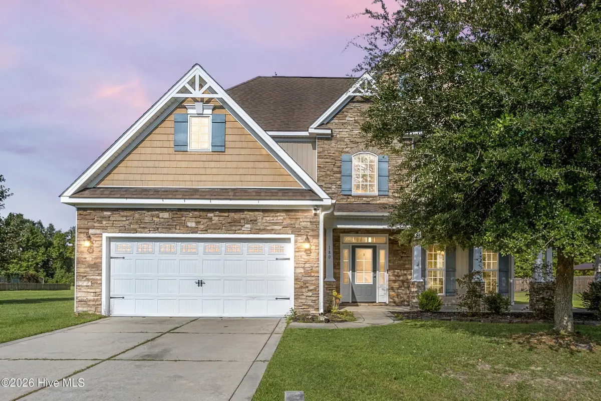 180 River Winding Road, Jacksonville, NC 28540 - #1