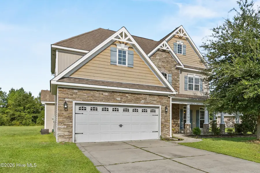 180 River Winding Road, Jacksonville, NC 28540 - #2