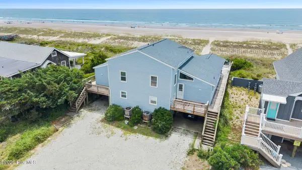 129 S Anderson Boulevard #A, Topsail Beach, NC 28445