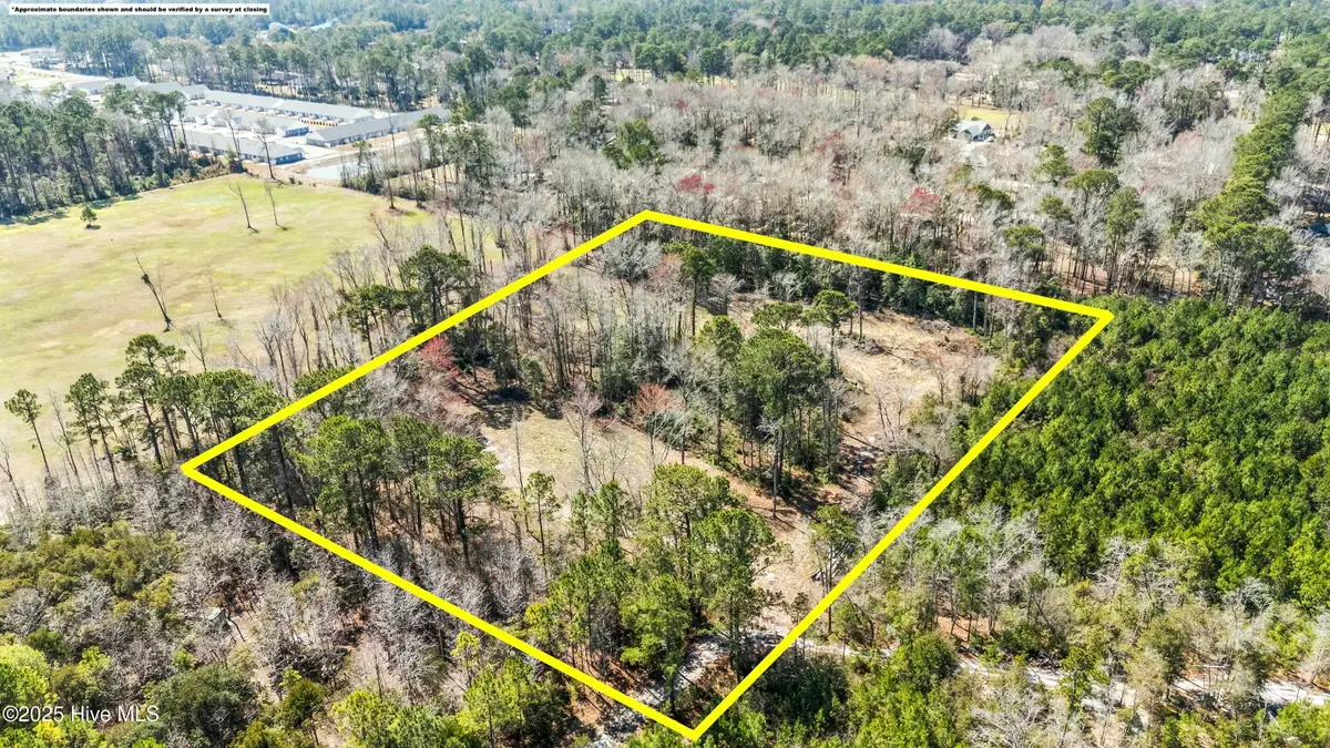 634 Persimmon Road, Calabash, NC 28467 - #1