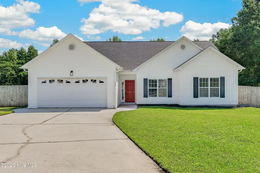 145 Spring Leaf Lane, Jacksonville, NC 28540 - #2