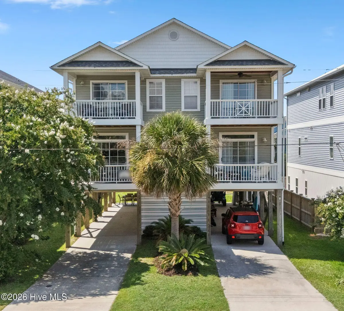 1316 Snapper Lane #Unit 1, Carolina Beach, NC 28428 - #1