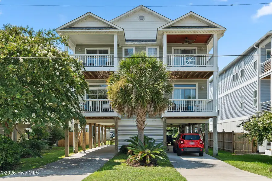1316 Snapper Lane #Unit 1, Carolina Beach, NC 28428 - #2