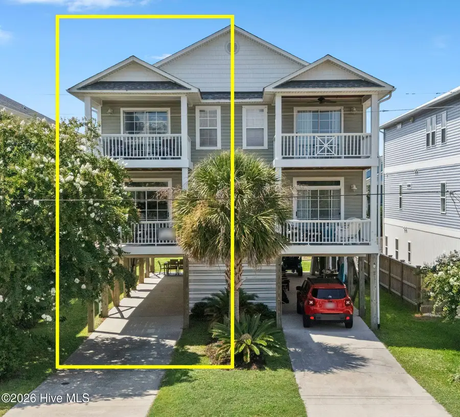 1316 Snapper Lane #Unit 1, Carolina Beach, NC 28428 - #3