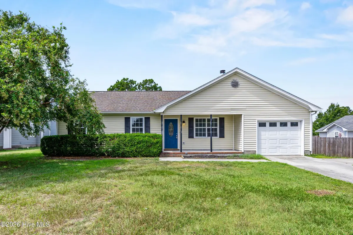 496 Sand Ridge Road, Hubert, NC 28539 - #1