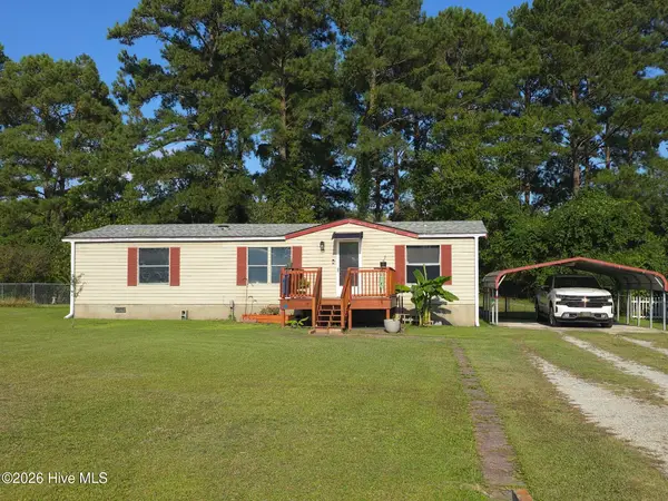 145 Gray Road, Newport, NC 28570