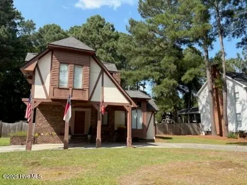 1407 Rondo Drive, Greenville, NC 27858