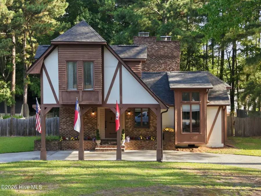 1407 Rondo Drive, Greenville, NC 27858 - #2