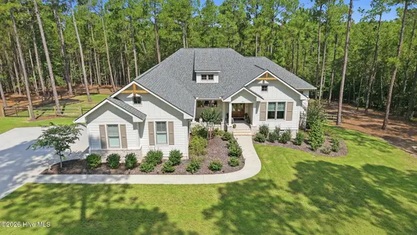 180 Vista Ridge W, Foxfire Village, NC 27281